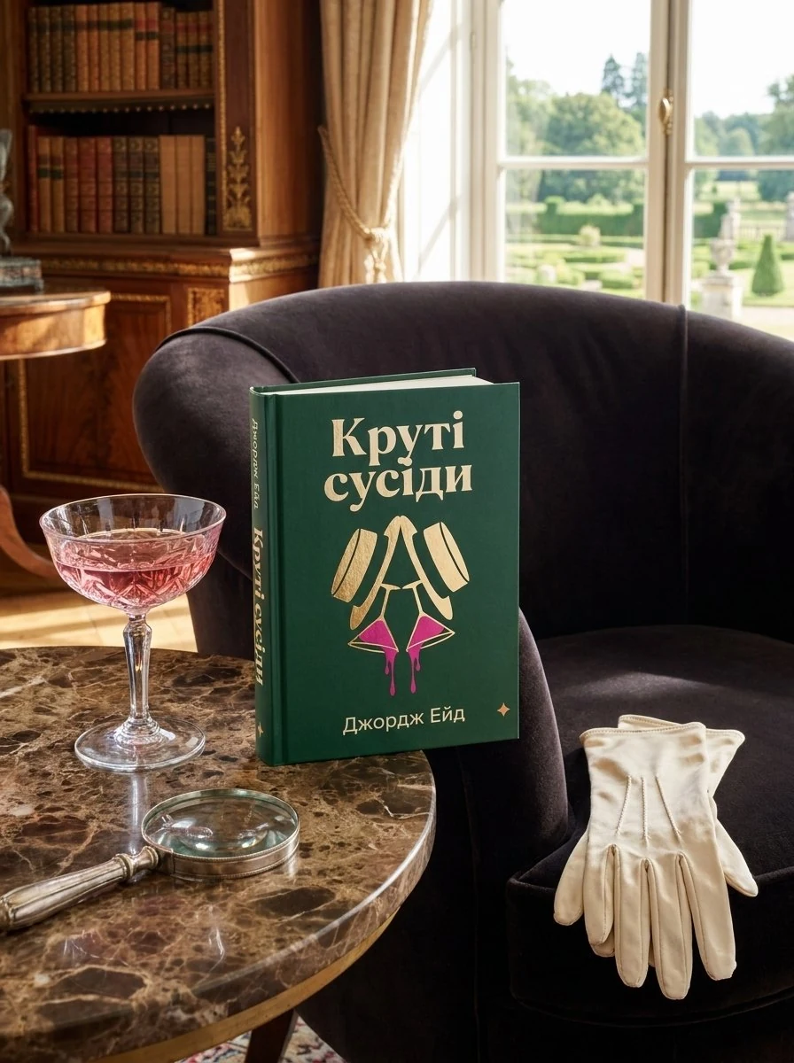 Круті сусіди — Джордж Ейд, фото 2