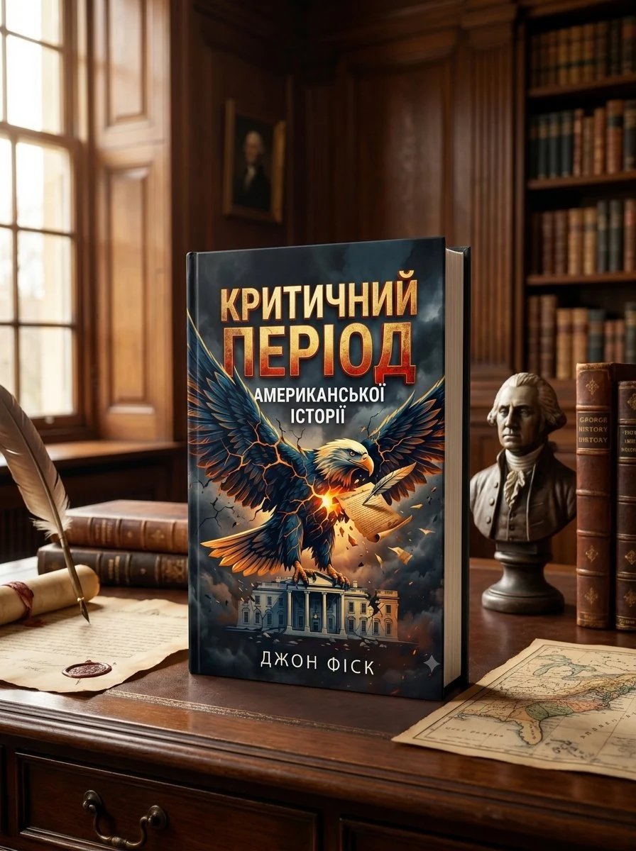 Критичний період американської історії — Джон Фіск, фото 2