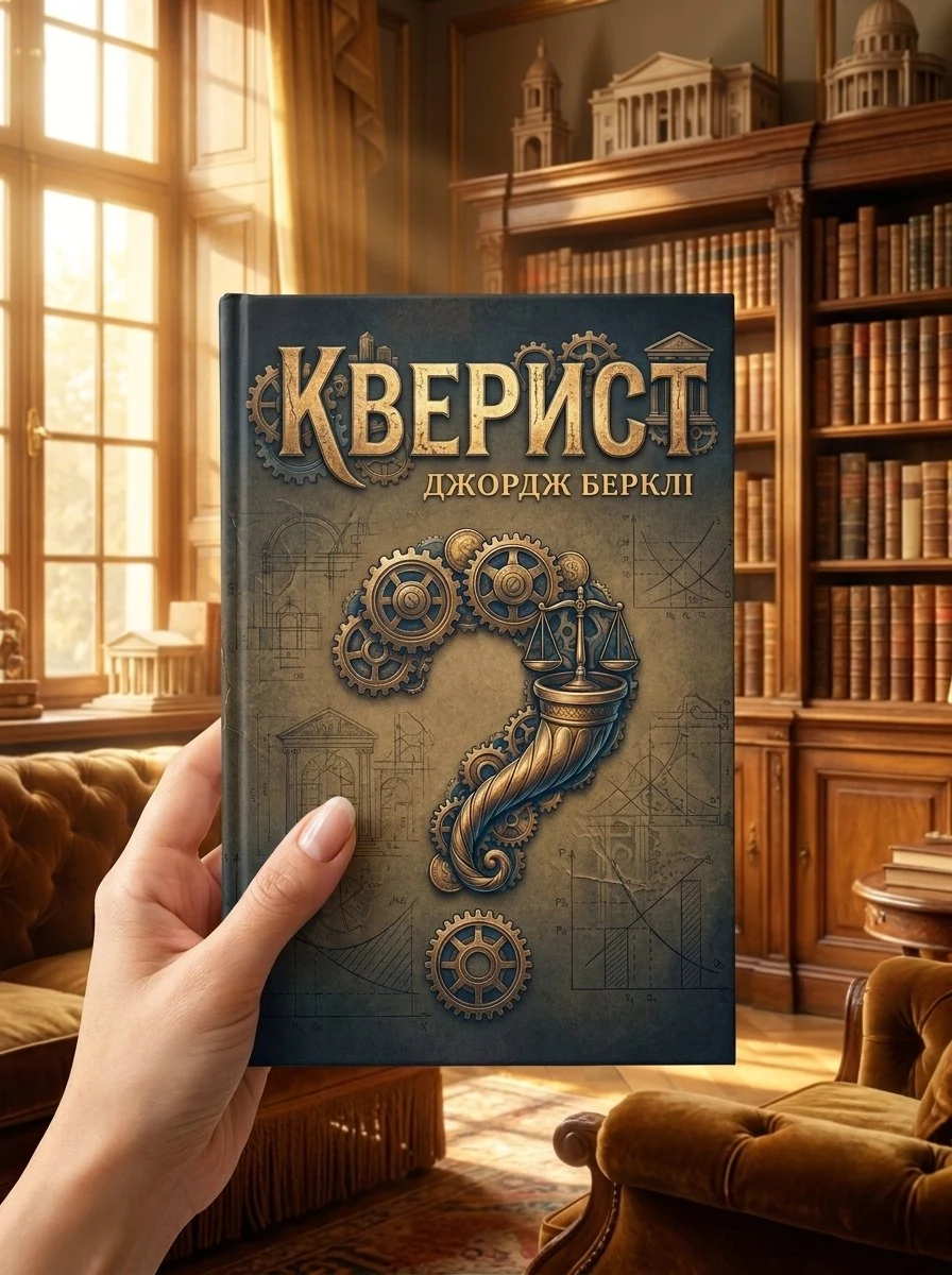 Кверист — Джордж Берклі, фото 3