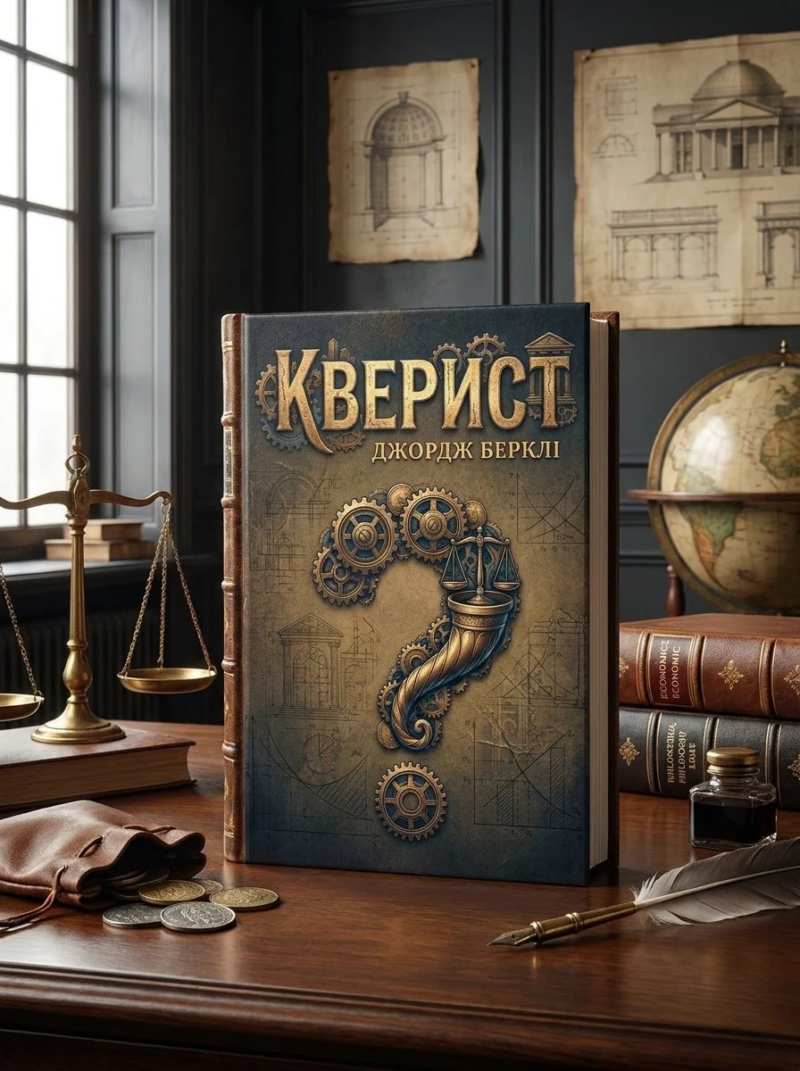 Кверист — Джордж Берклі, фото 2