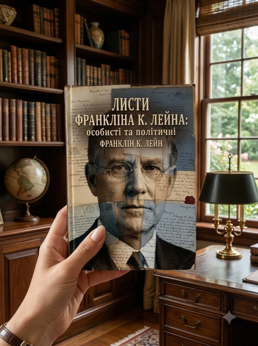 Листи Франкліна К. Лейна: особисті та політичні — Франклін К. Лейн, фото 3