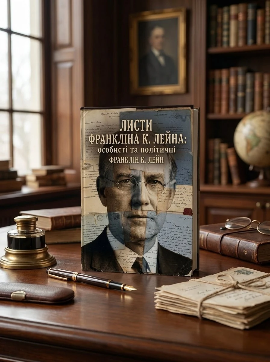 Листи Франкліна К. Лейна: особисті та політичні — Франклін К. Лейн, фото 2