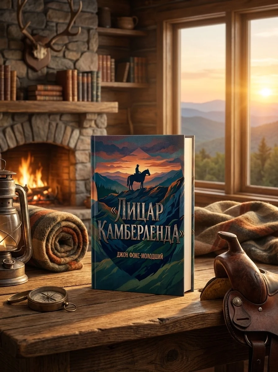 Лицар Камберленда — Джон Фокс-молодший, фото 2