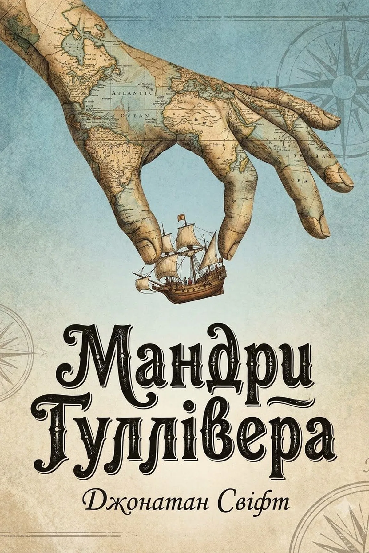 Мандри Гуллівера