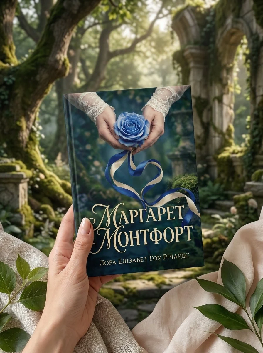 Маргарет Монтфорт — Лора Елізабет Гоу Річардс, фото 3