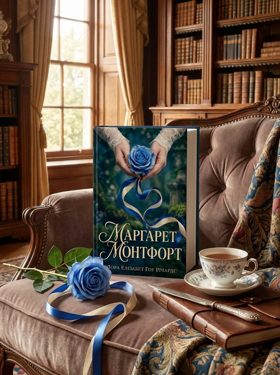 Маргарет Монтфорт — Лора Елізабет Гоу Річардс, фото 2