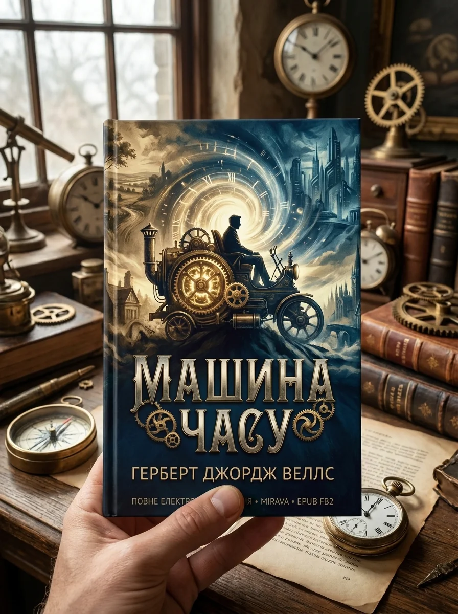 Машина часу — фото 2
