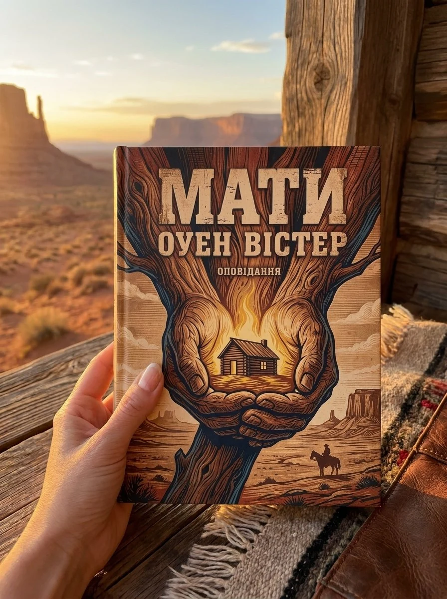 Мати — Оуен Вістер, фото 3