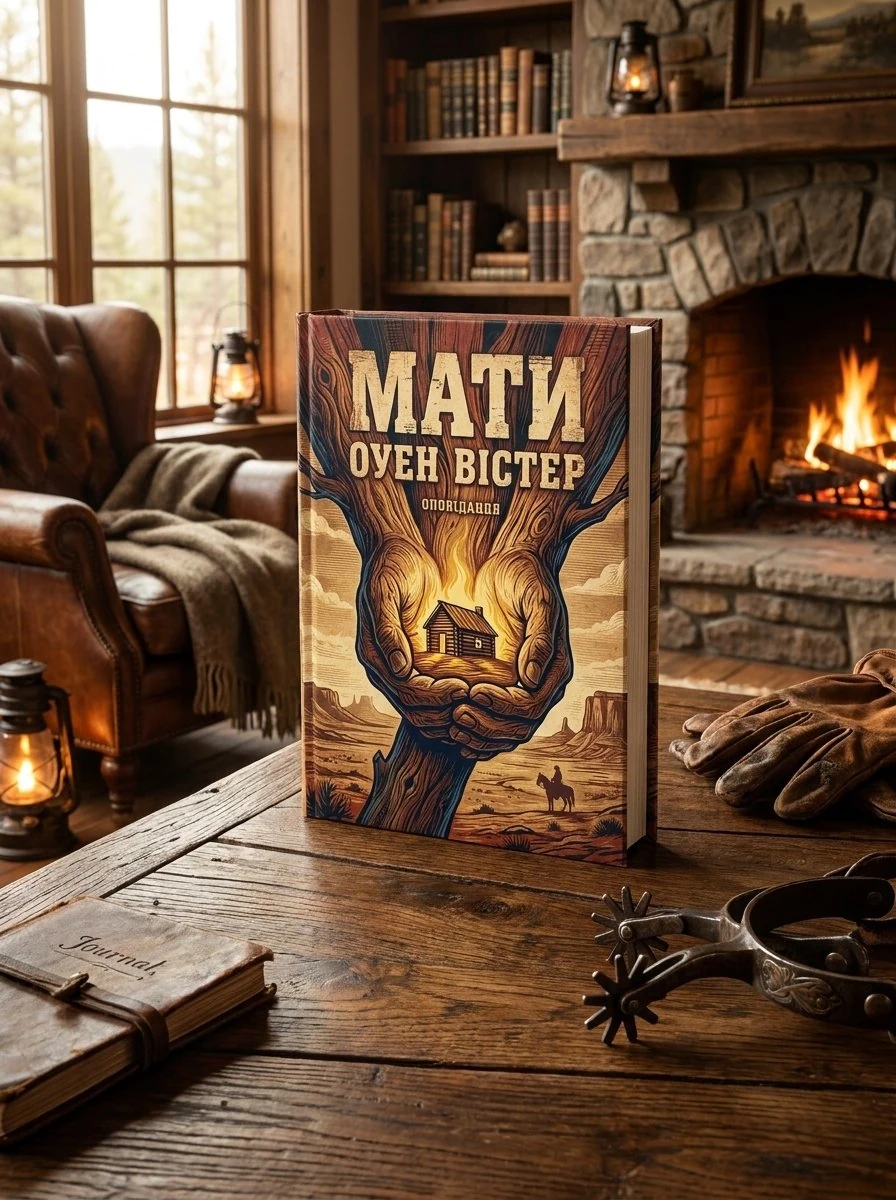 Мати — Оуен Вістер, фото 2