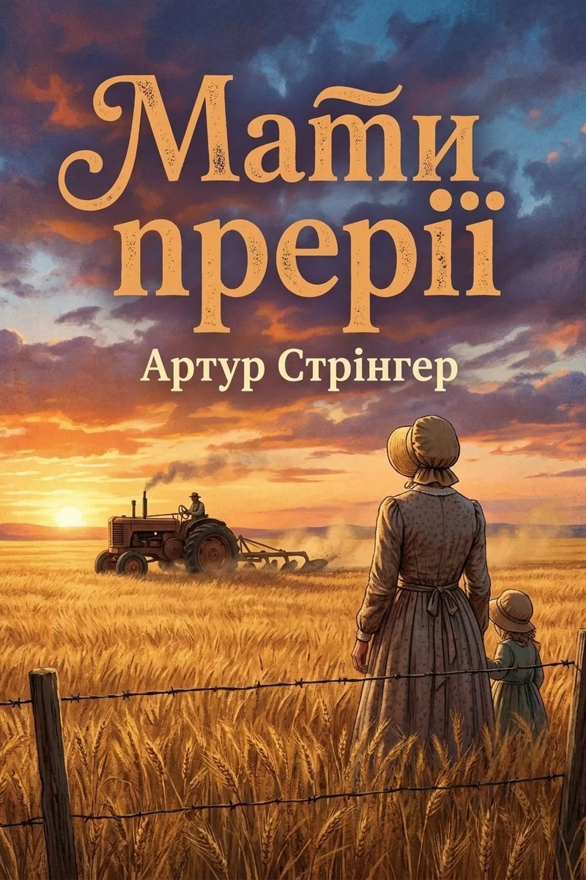 Мати прерії