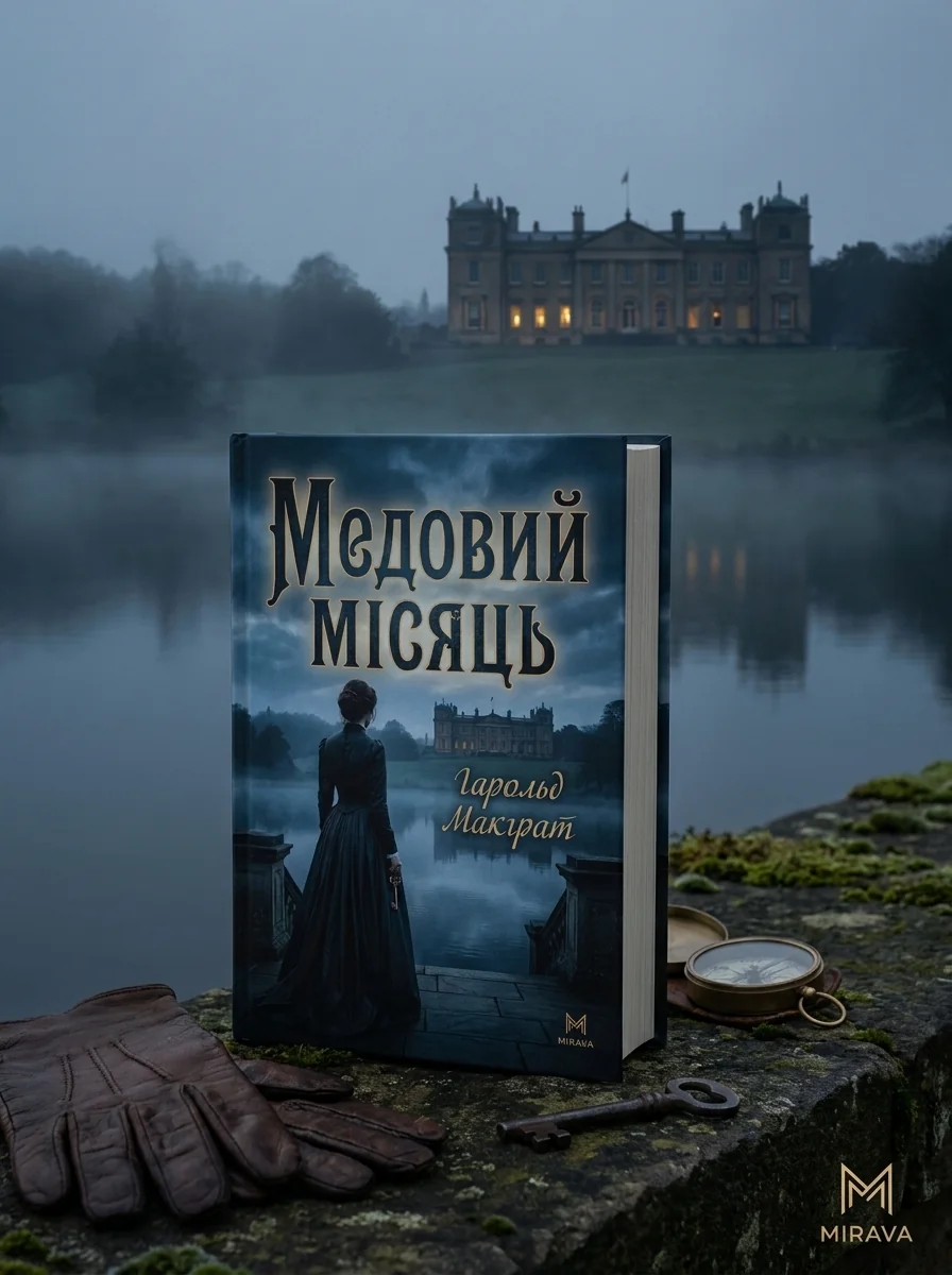 Місце медового місяця — Художня література
