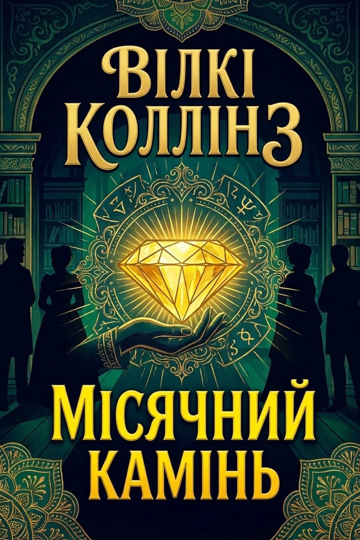 Місячний камінь