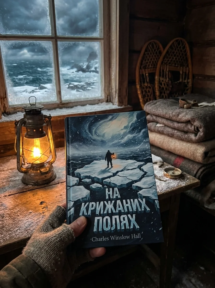 На крижаних полях — фото 2