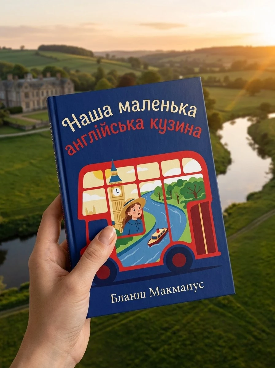 Наша маленька англійська кузина — Бланш Макманус, фото 3