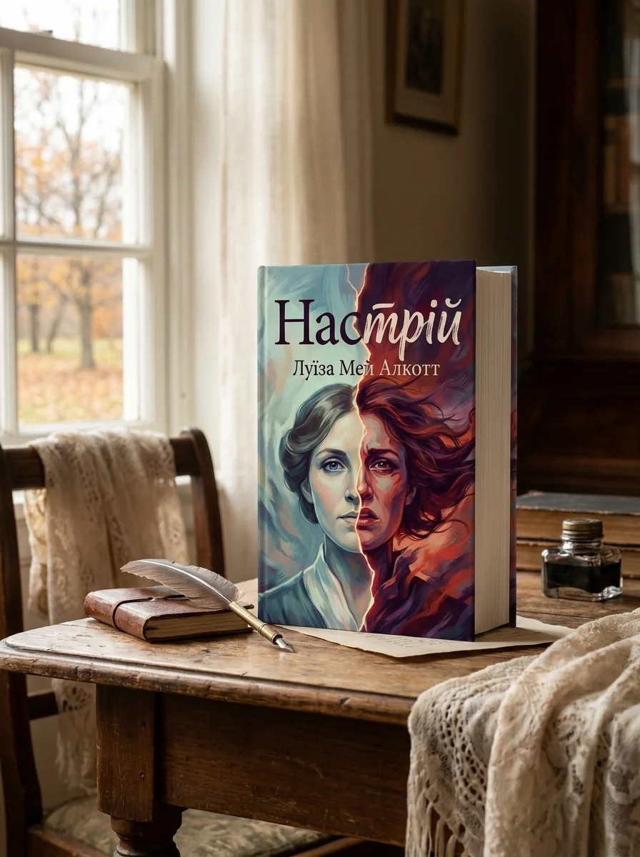 Настрій — Художня література
