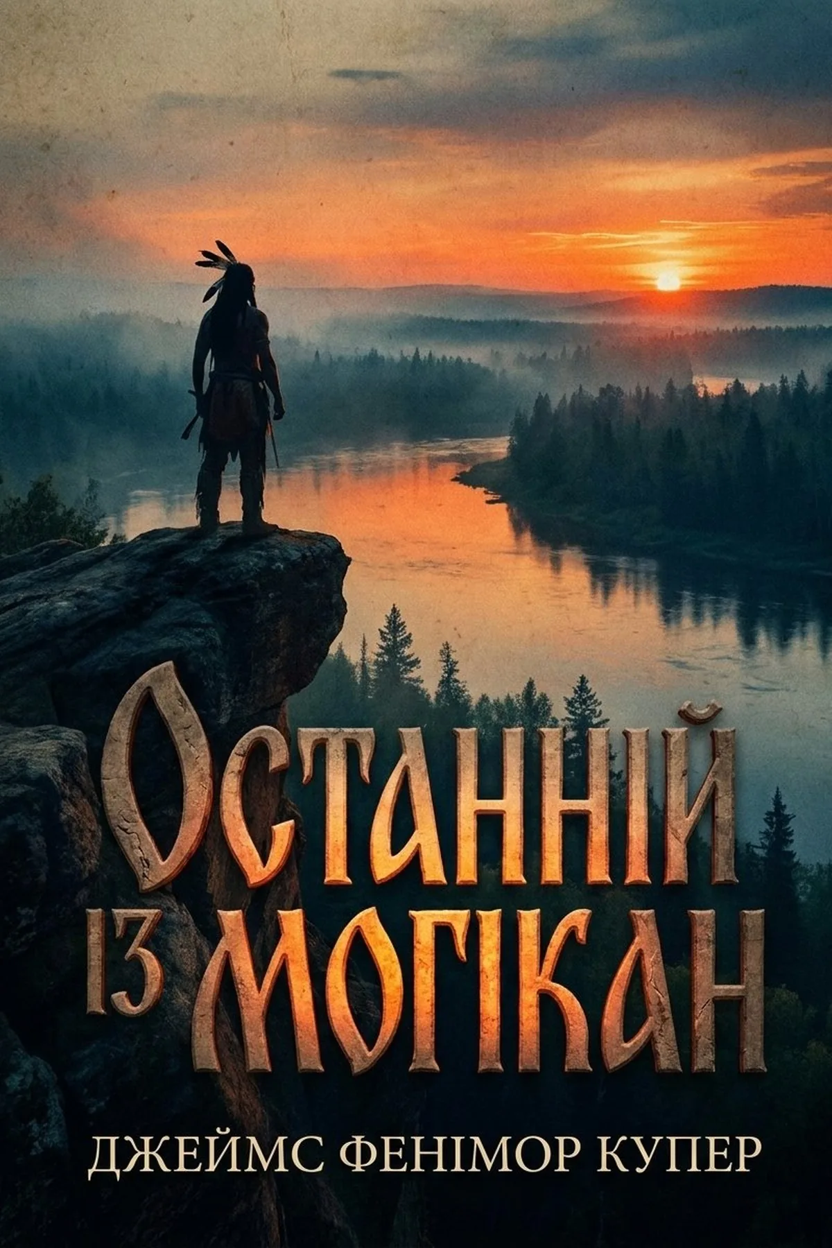 Останній із могікан