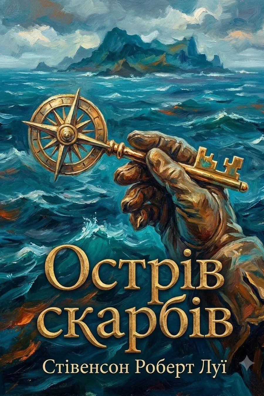 Острів скарбів