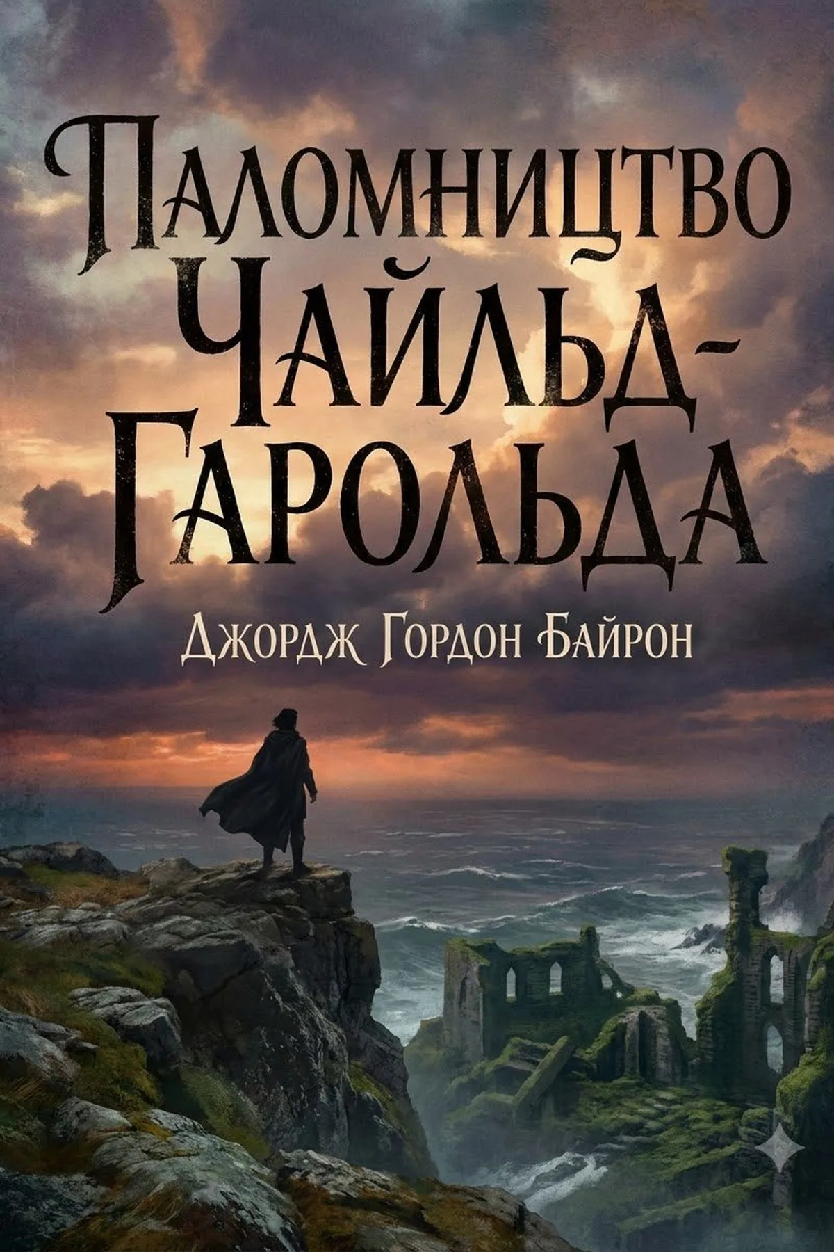 Паломництво Чайльд-Гарольда