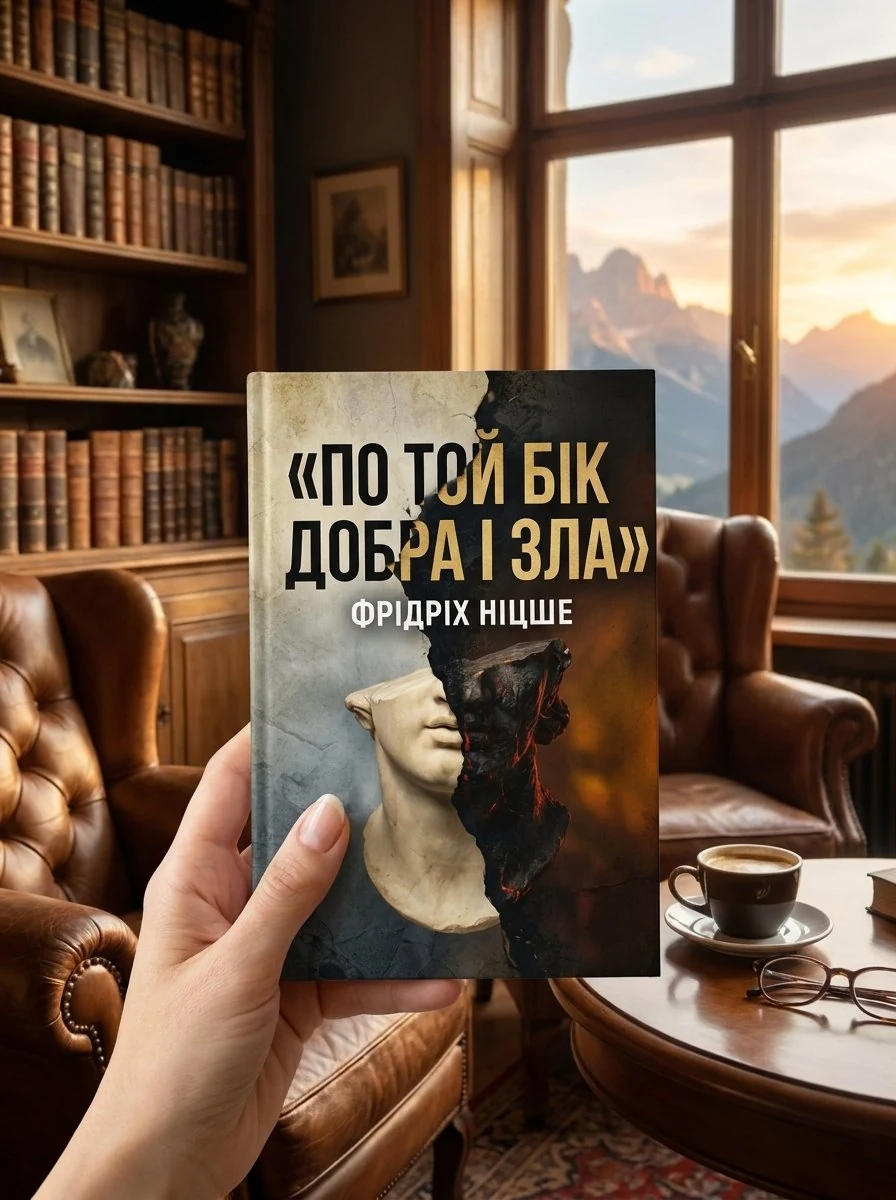 По той бік добра і зла — Фрідріх Ніцше, фото 3