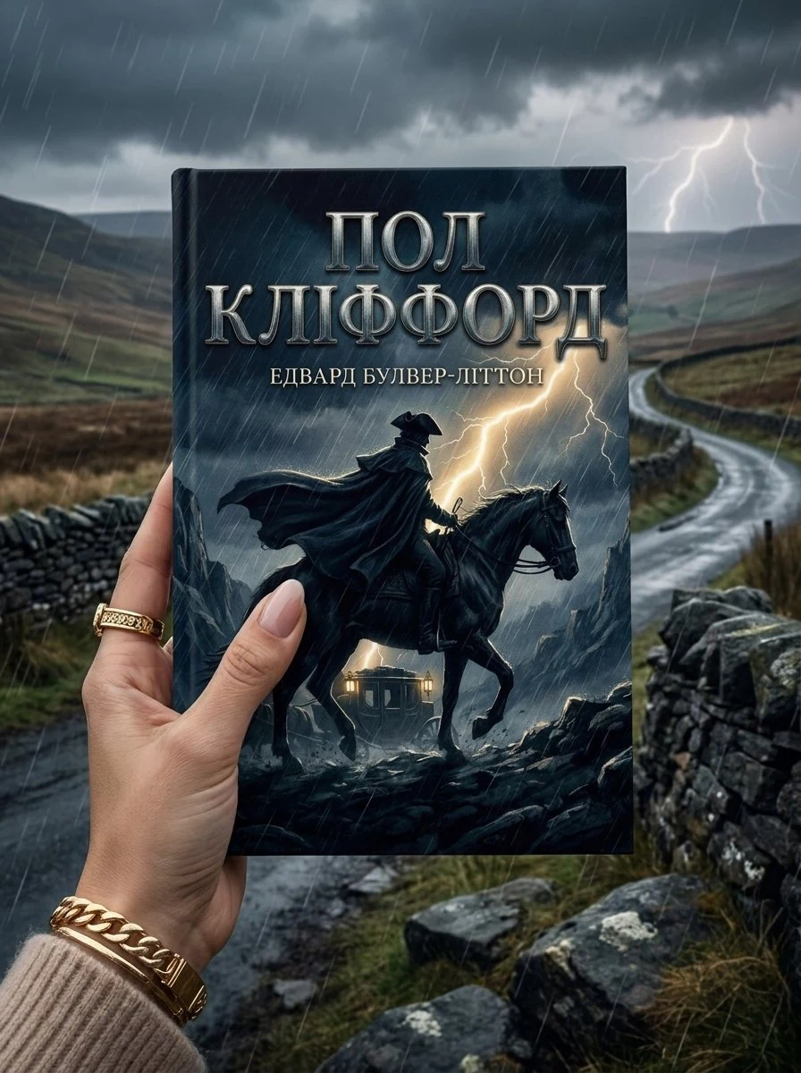 Пол Кліффорд — Едвард Булвер-Літтон, фото 3