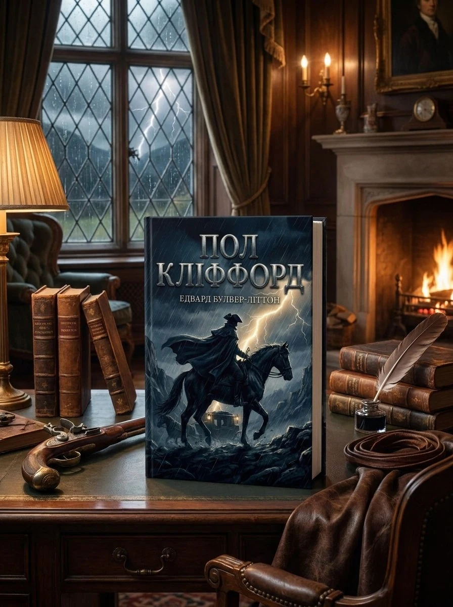 Пол Кліффорд — Едвард Булвер-Літтон, фото 2