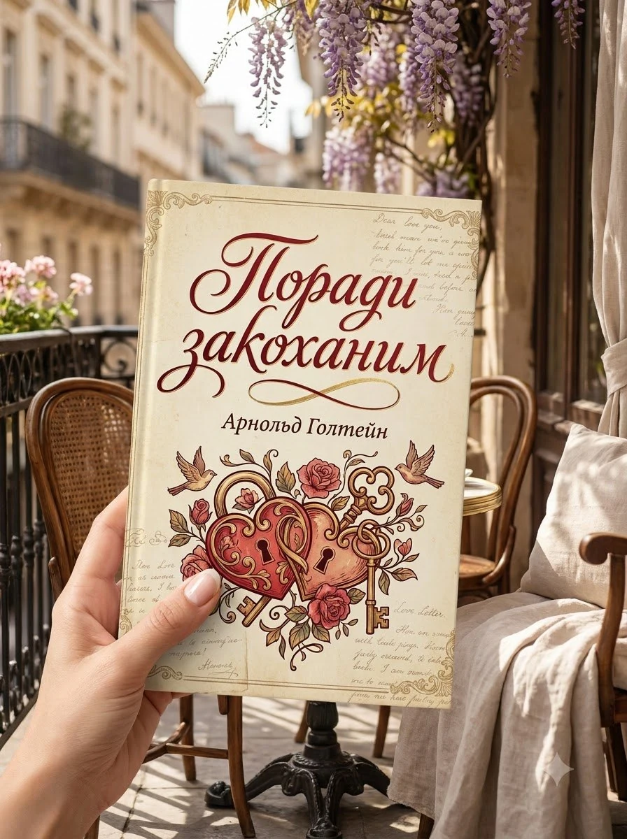 Поради закоханим — Арнольд Голтейн, фото 3