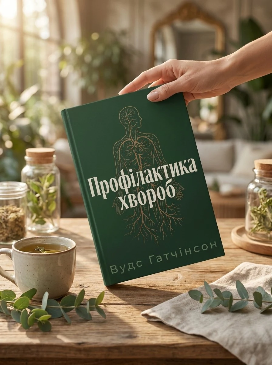 Профілактика хвороб — Вудс Гатчінсон, фото 3