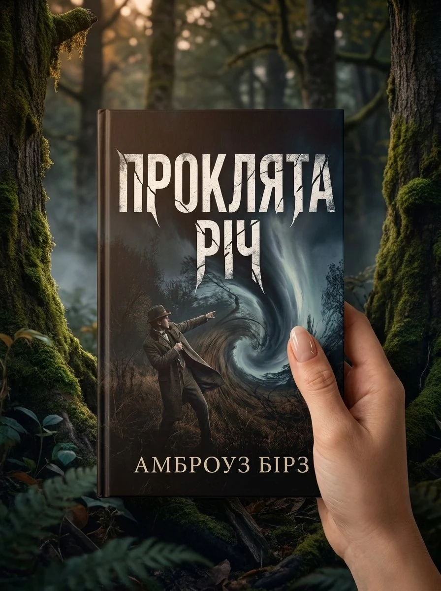 Проклята річ — Амброуз Бірз, фото 3