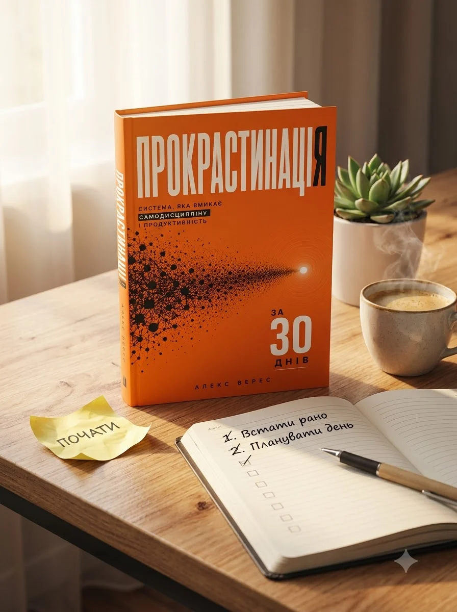 Прокрастинація — фото 3