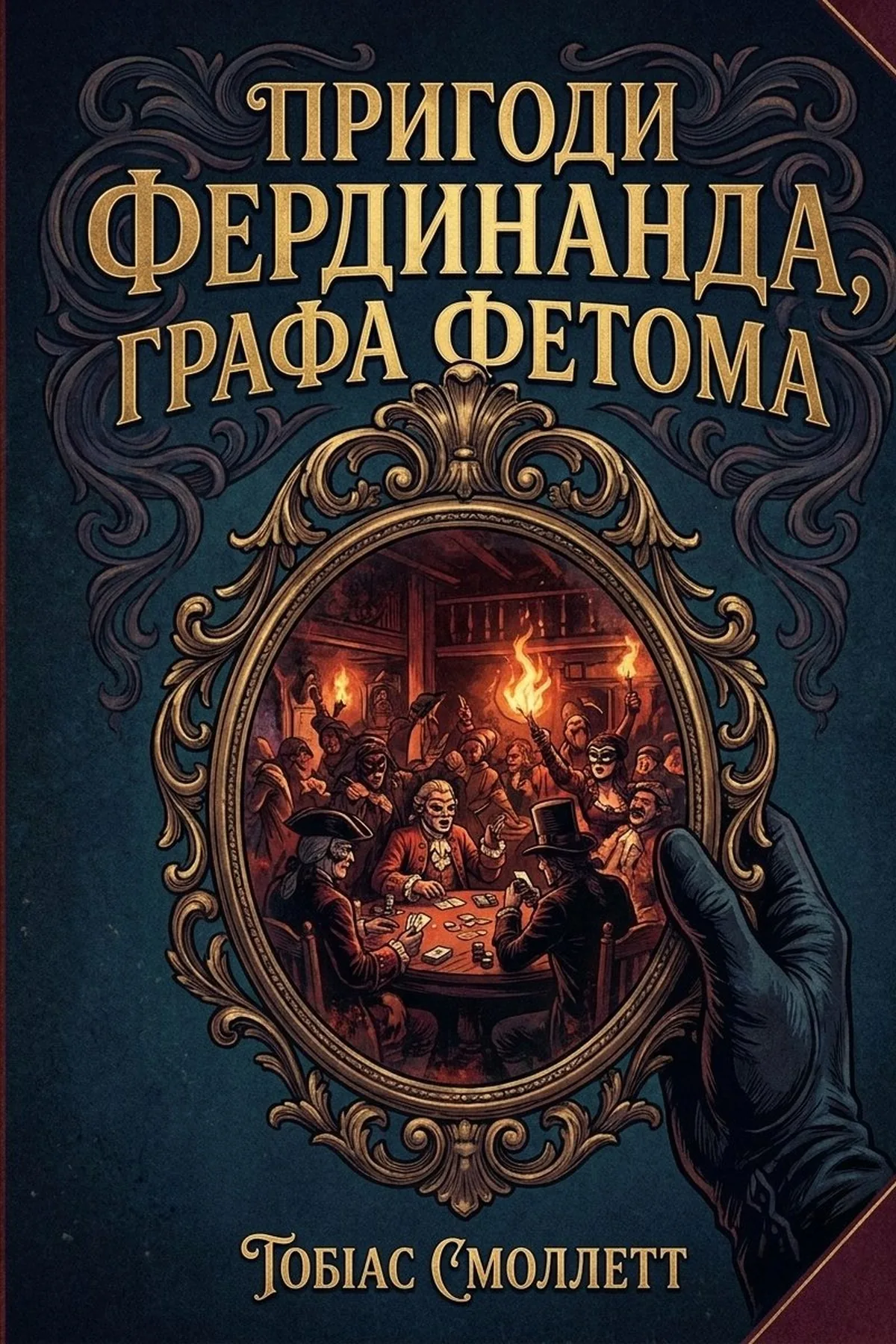 Пригоди Фердинанда, графа Фетома