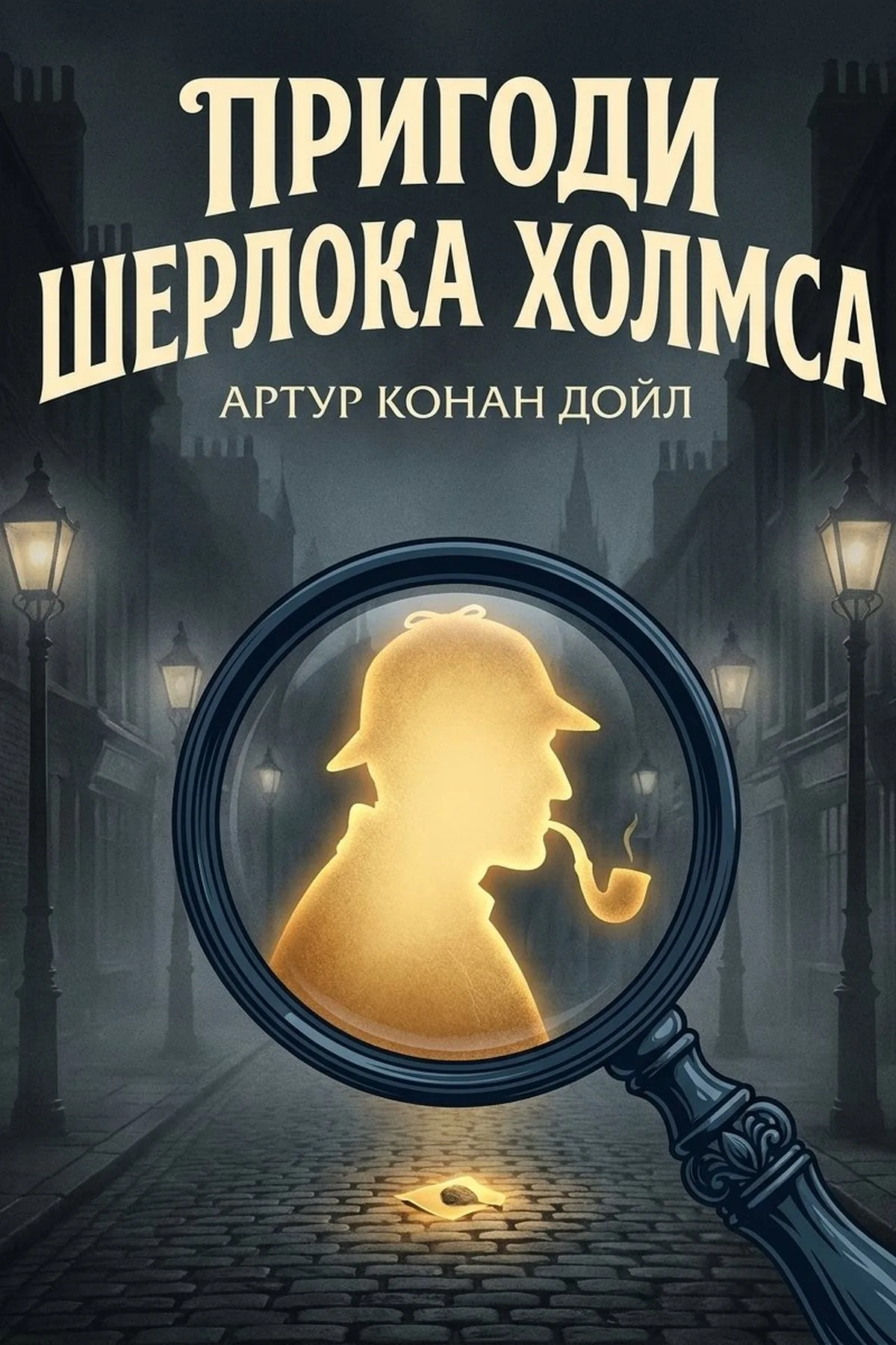 Пригоди Шерлока Холмса