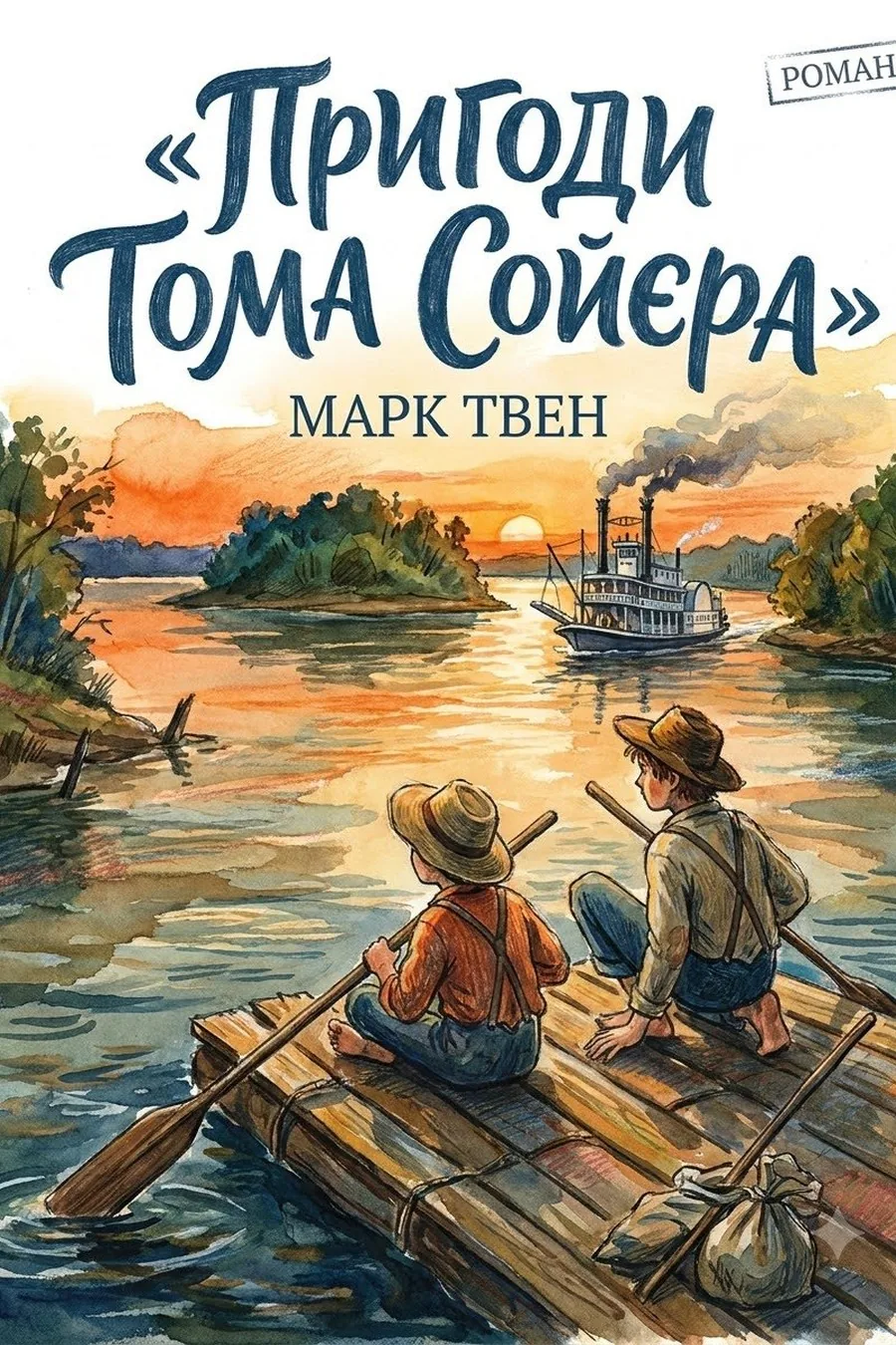 Пригоди Тома Сойєра