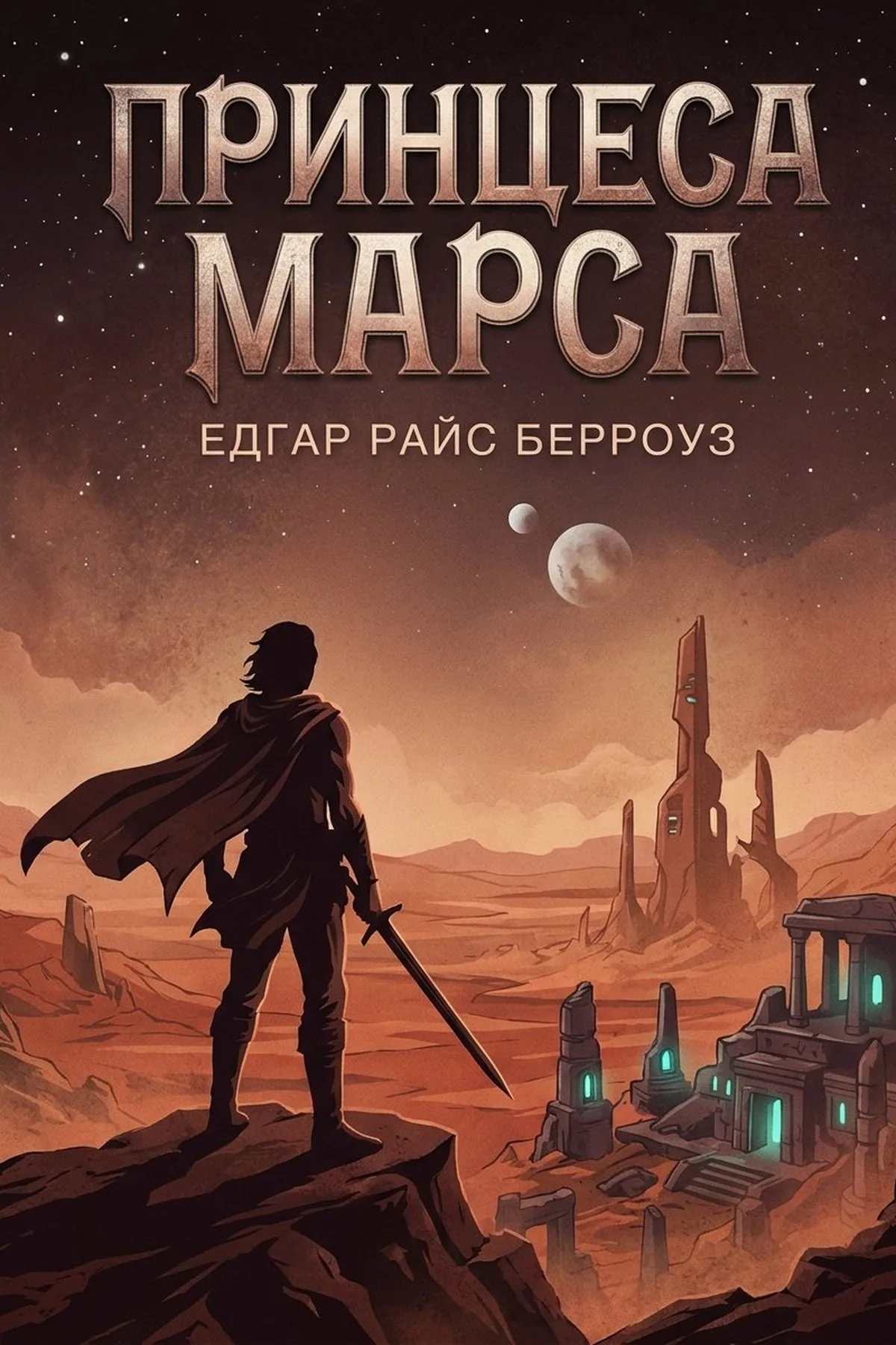Принцеса Марса