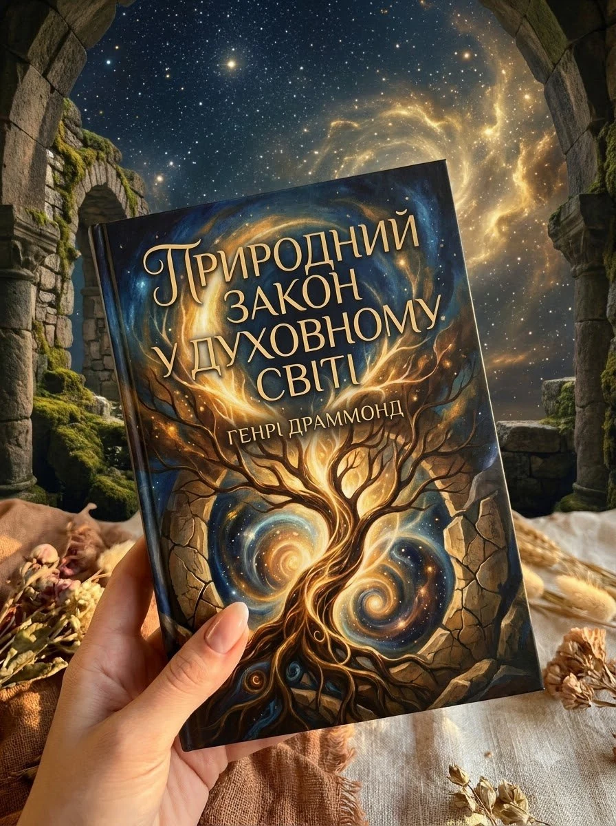 Природний закон у духовному світі — Генрі Драммонд, фото 3