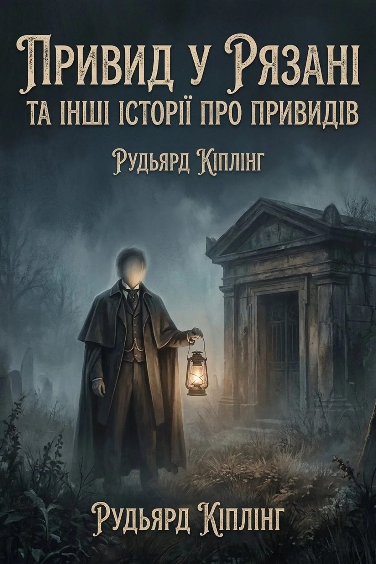 Привид-ряжаний та інші історії про привидів