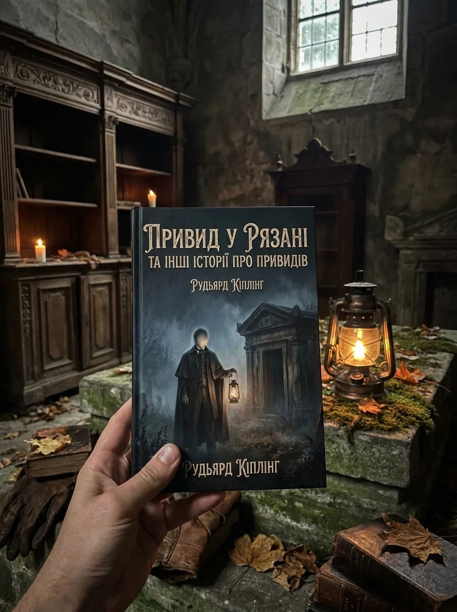 Привид-ряжаний та інші історії про привидів — фото 2