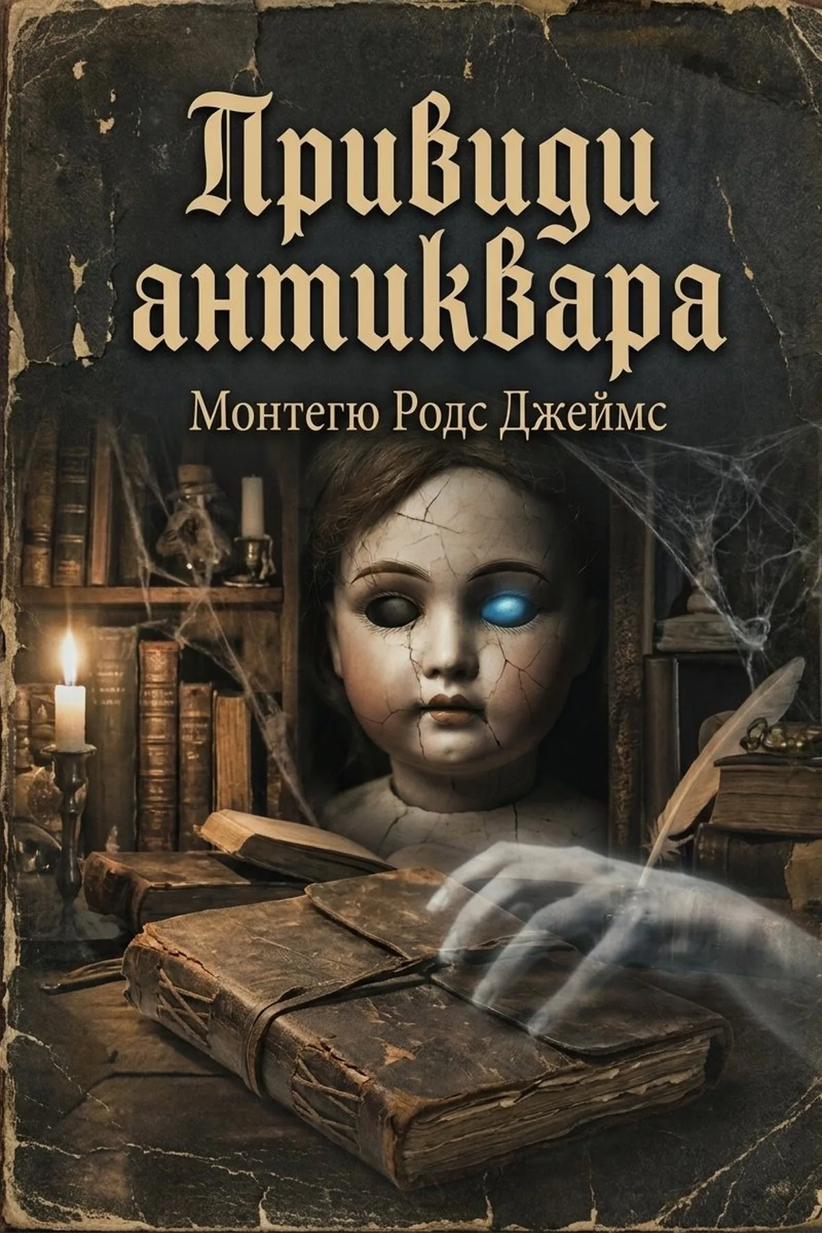 Привиди антиквара