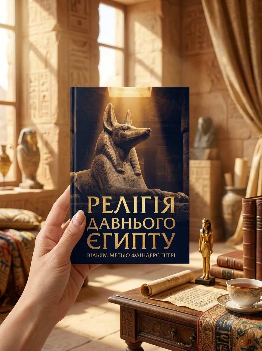 Релігія Давнього Єгипту — Вільям Метью Фліндерс Пітрі, фото 3