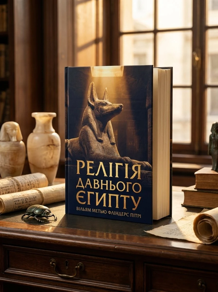 Релігія Давнього Єгипту — Вільям Метью Фліндерс Пітрі, фото 2