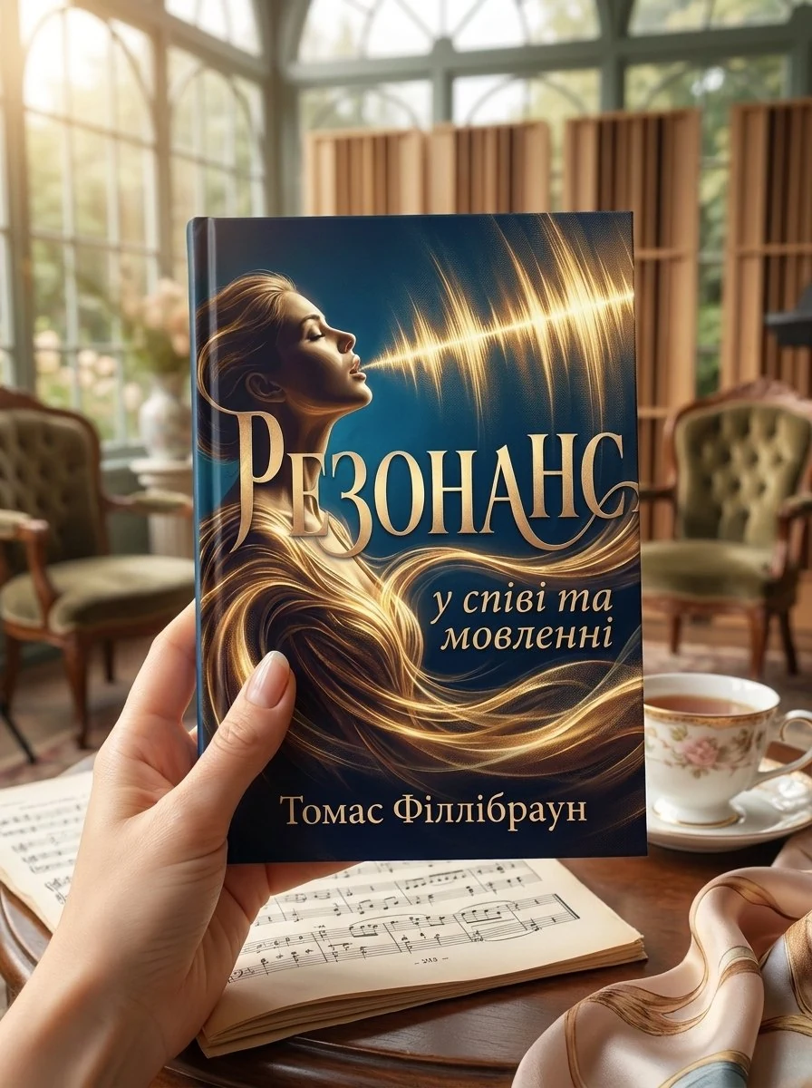 Резонанс у співі та мовленні — Томас Філлібраун, фото 3