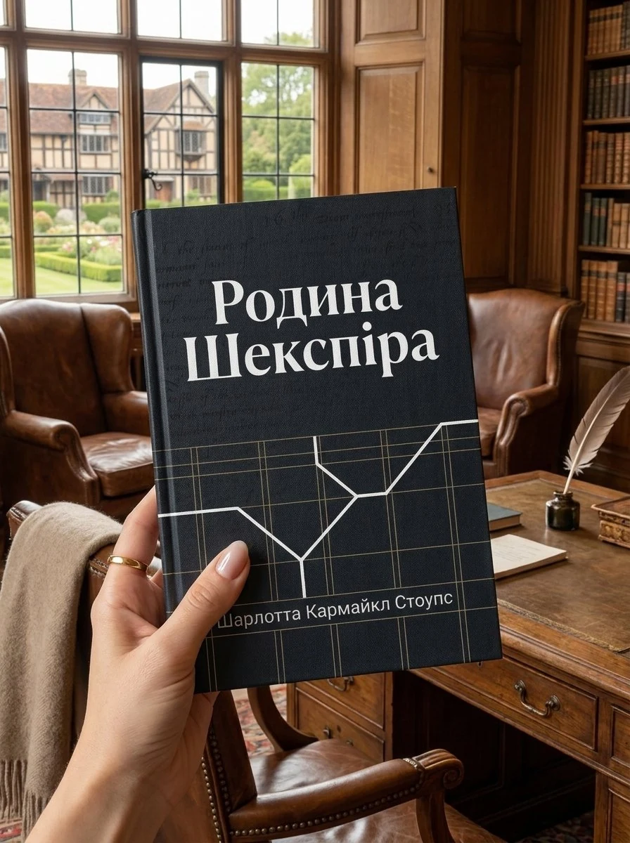 Родина Шекспіра — фото 3