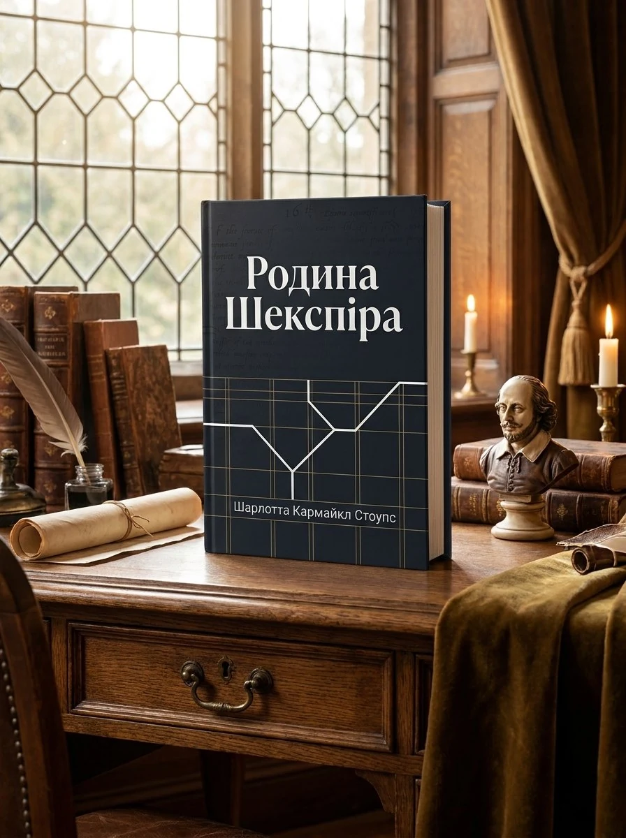 Родина Шекспіра — фото 2