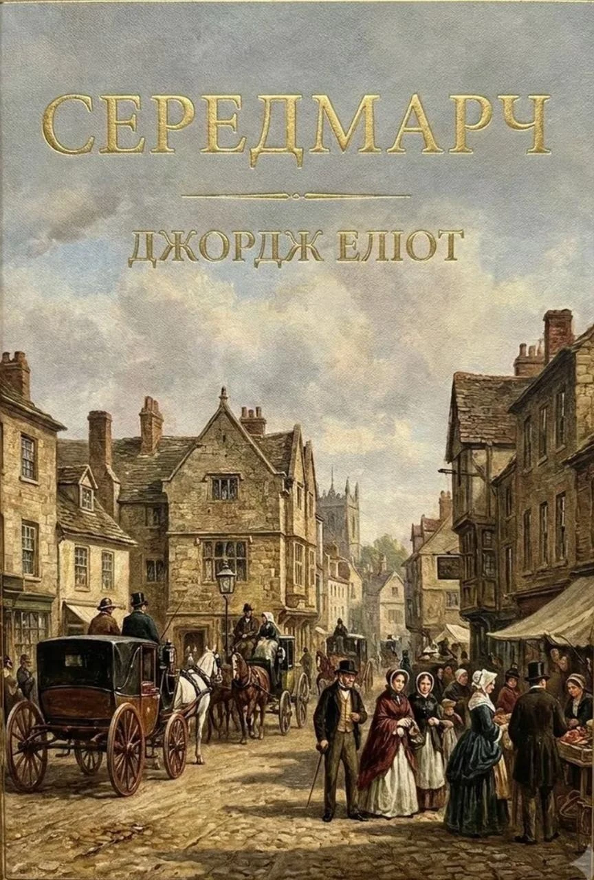 Середмарч