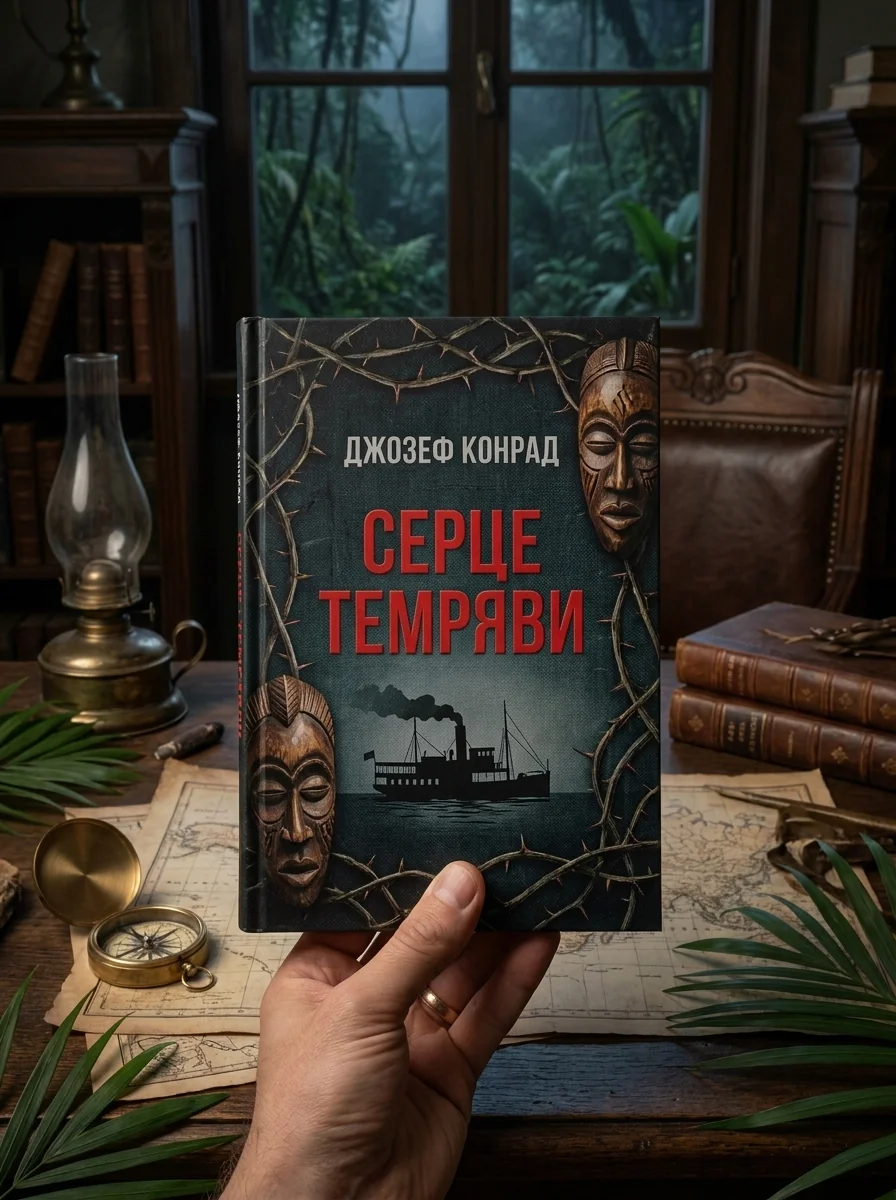 Серце темряви — фото 2