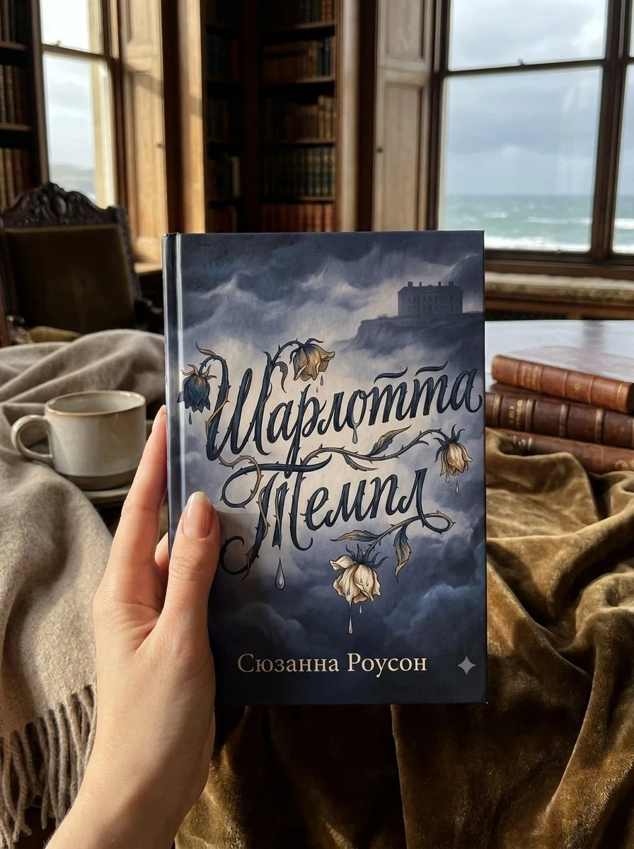 Шарлотта Темпл — Сюзанна Роусон, фото 3