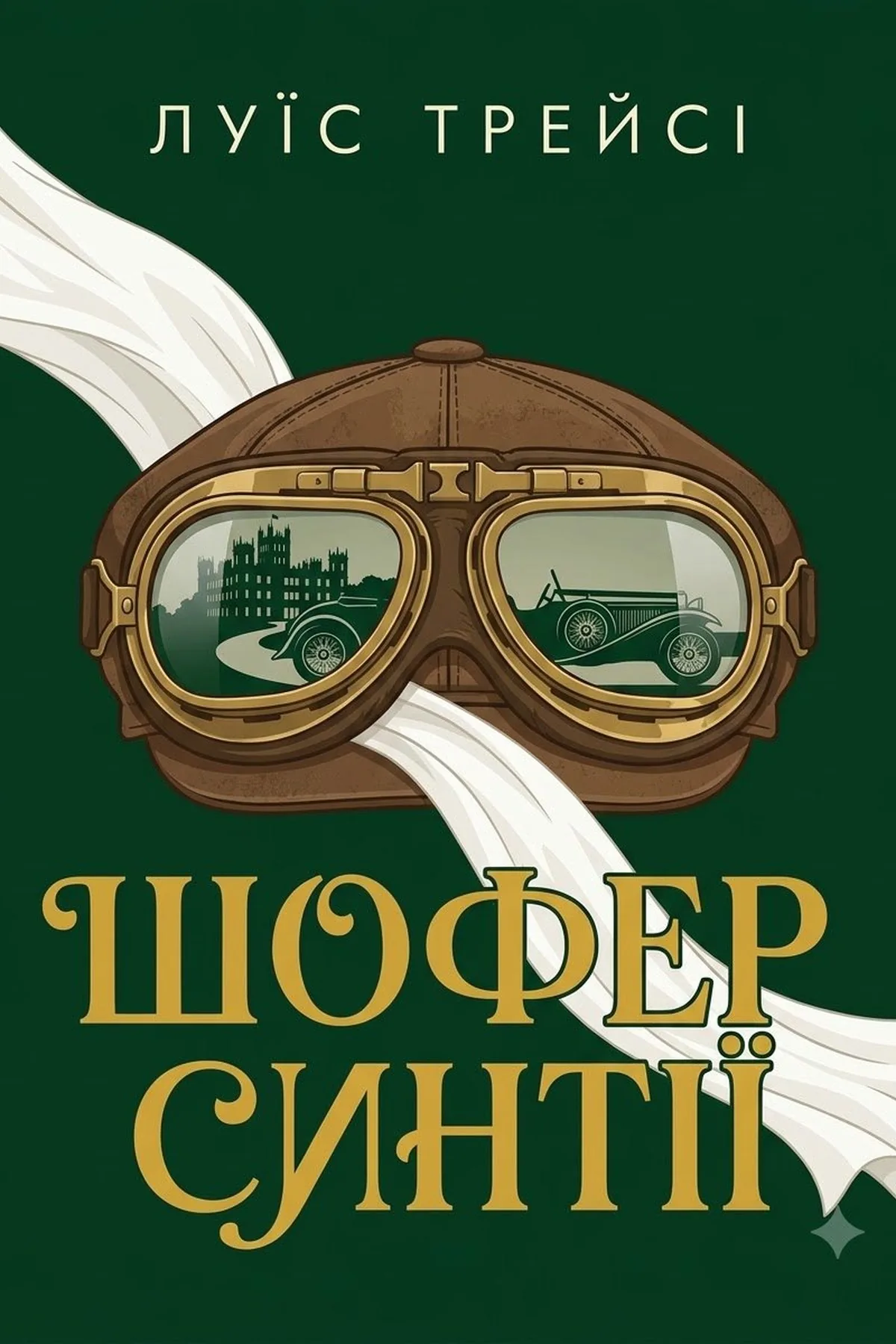 Шофер Синтії
