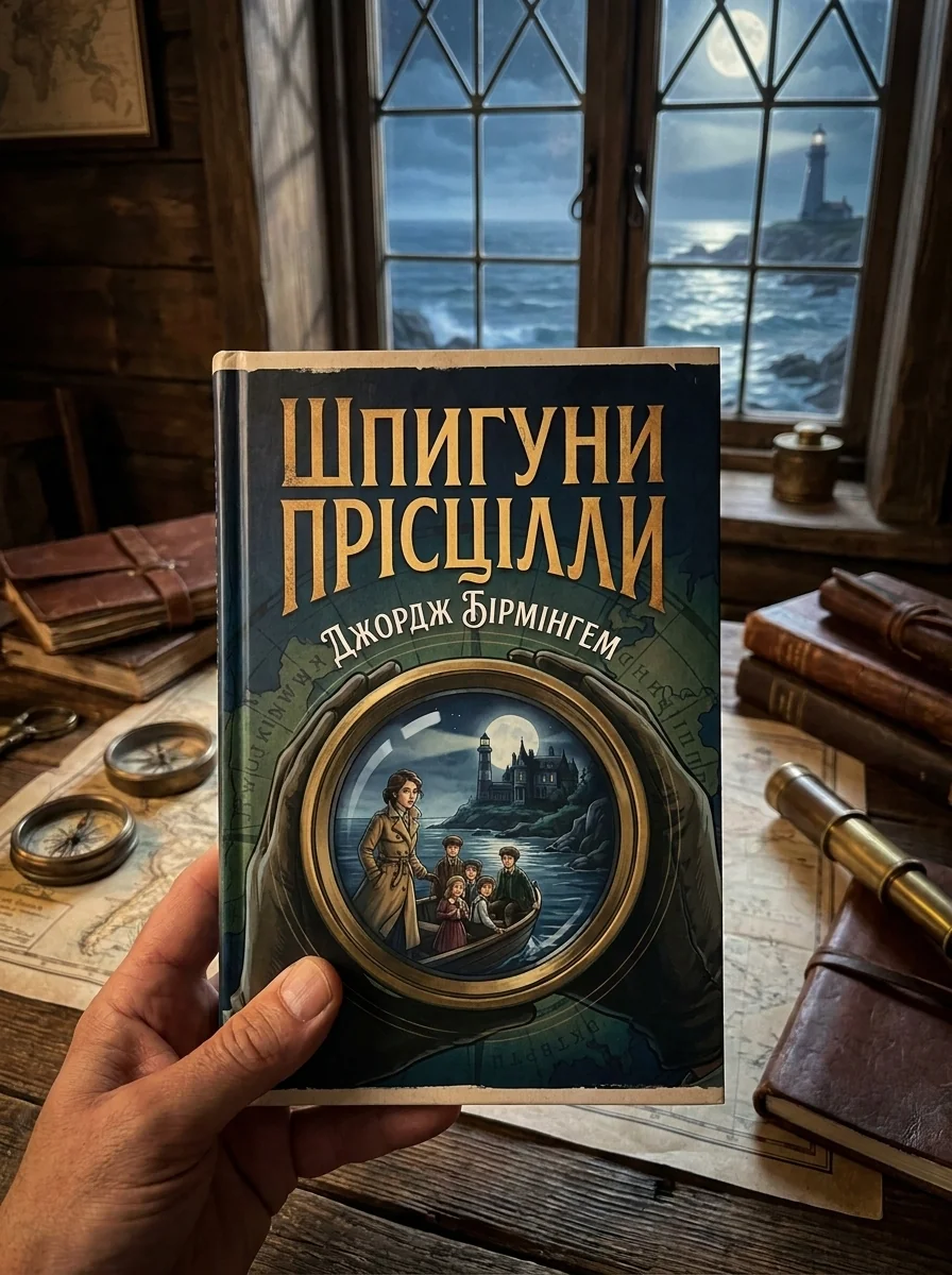 Шпигунки Прісцилли — фото 2