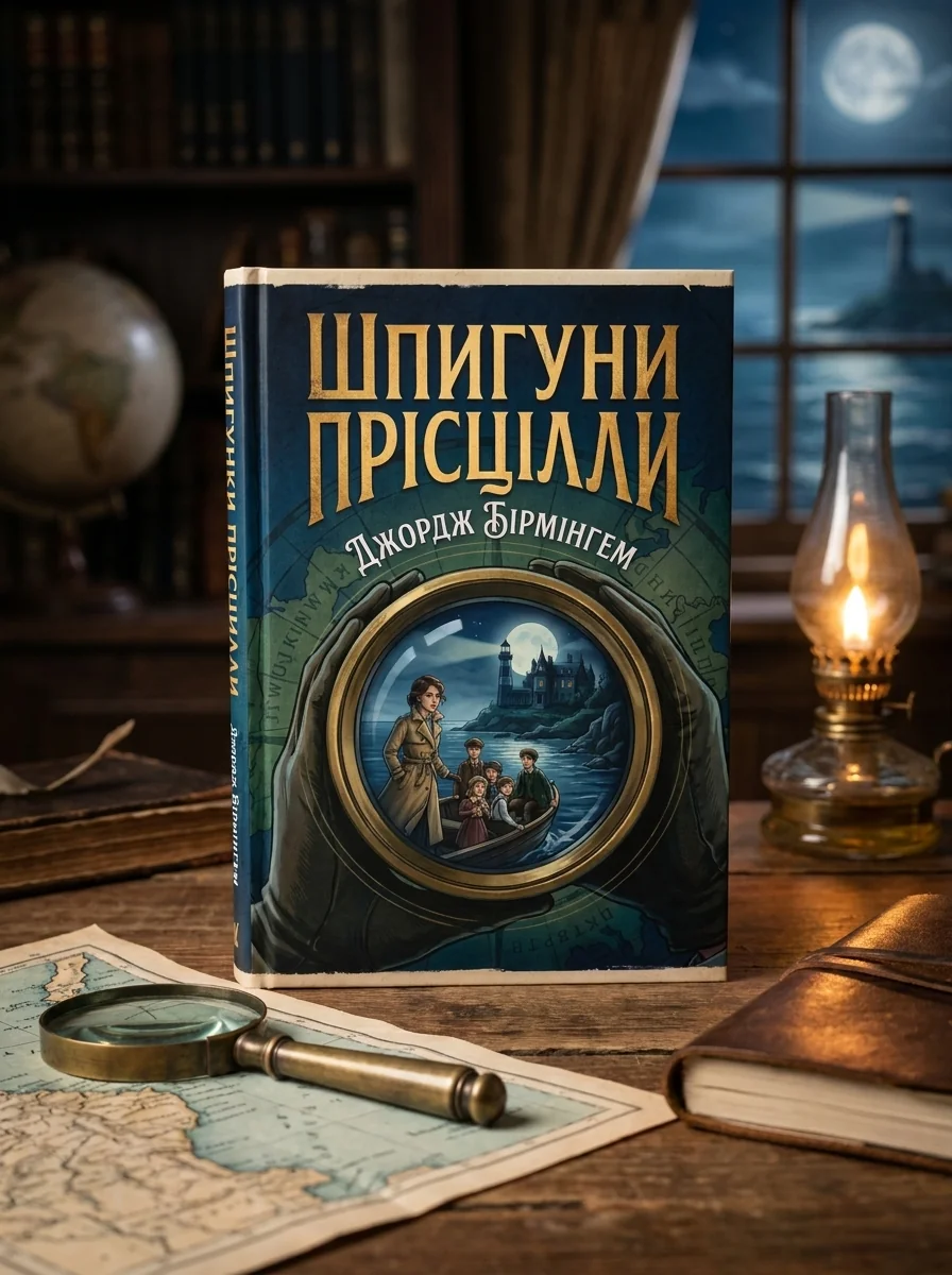 Шпигунки Прісцилли — Художня література