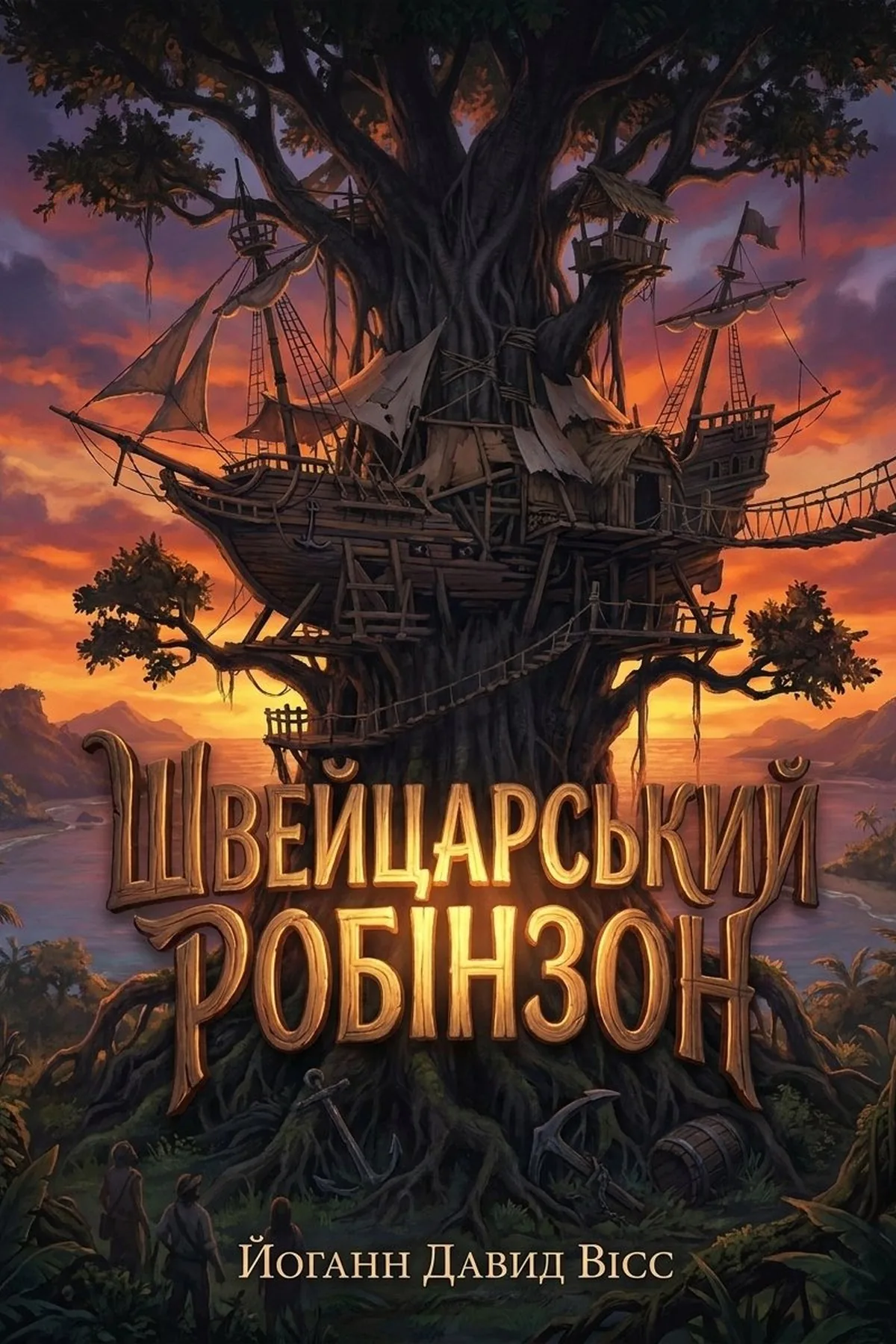 Швейцарський Робінзон