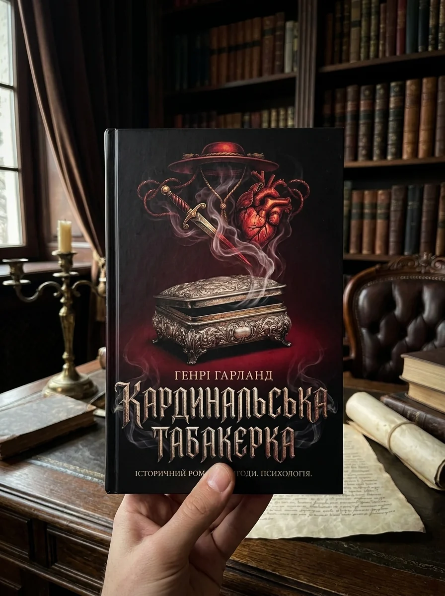 Сніфбокс кардинала — фото 2